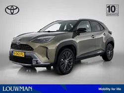 Groen Gebruikt 2021 Toyota Yaris Cross SUV | € 27.445 (Eerlijke prijs)