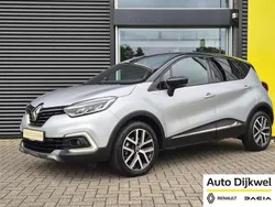 Grijs Gebruikt 2019 Renault Captur SUV | € 17.450 (Eerlijke prijs)