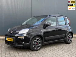 Zwart Gebruikt 2022 Fiat Panda City Life Hatchback | € 13.750 (Eerlijke prijs)