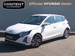 Wit Gebruikt 2024 Hyundai i20 Comfort Hatchback | € 18.940 (Eerlijke prijs)