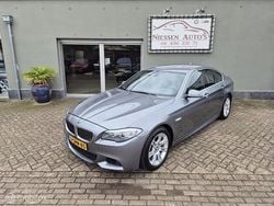 Grijs Gebruikt 2013 BMW 520 Executive Sedan | € 13.950 (Iets duurder)