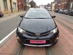 Zwart Gebruikt 2014 Toyota Auris Sedan | € 5.999
