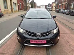 Zwart Gebruikt 2014 Toyota Auris Sedan | € 5.999