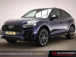 Blauw Gebruikt 2021 Audi Q5 Sportback SUV | € 47.500 (Goede deal)