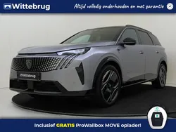 Grijs Gebruikt 2024 Peugeot e-5008 GTi SUV | € 41.925 (Eerlijke prijs)