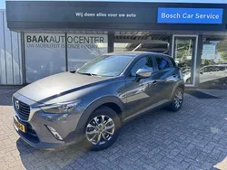 Grijs Gebruikt 2018 Mazda CX-3 SUV | € 17.450 (Eerlijke prijs)