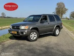 Grijs Gebruikt 2003 Nissan Pathfinder SUV | € 4.950