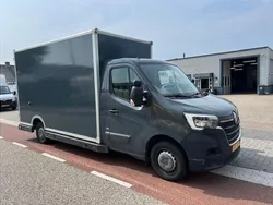 Grijs Gebruikt 2021 Renault Master Van | € 9.650 (Super prijs)