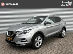 Grijs metallic Gebruikt 2019 Nissan Qashqai N-Connecta SUV | € 21.995 (Eerlijke prijs)