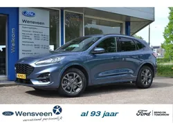 Blauw Gebruikt 2021 Ford Kuga ST-Line X SUV | € 25.945 (Eerlijke prijs)