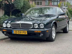 Groen Gebruikt 2000 Jaguar XJ Sedan | € 4.800