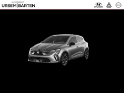 Grijs, metallic lak Nieuw 2025 Mitsubishi Colt Intense+ Hatchback | € 27.930 (Eerlijke prijs)