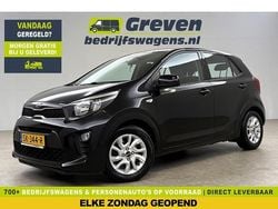 Zwart Gebruikt 2018 Kia Picanto Hatchback | € 8.900 (Eerlijke prijs)