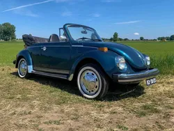Blauw Gebruikt 1974 VW Type 3 Cabriolet | € 9.000