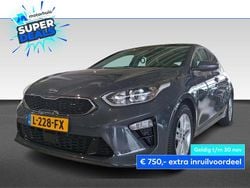 Grijs Gebruikt 2021 Kia Ceed Hatchback | € 19.925 (Goede deal)