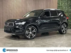 Zwart Gebruikt 2020 Volvo XC40 Inscription SUV | € 32.900 (Goede deal)