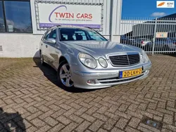 Grijs Gebruikt 2003 Mercedes E240 Avantgarde Stationwagen | € 3.950 (Super prijs)