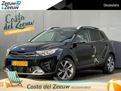 (abp) aurora black pearl m Gebruikt 2021 Kia Stonic GT-Line SUV | € 19.695 (Iets duurder)