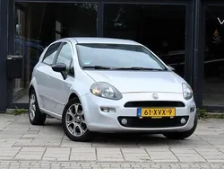 Grijs Gebruikt 2012 Fiat Punto Evo Easy Hatchback | € 3.350 (Eerlijke prijs)