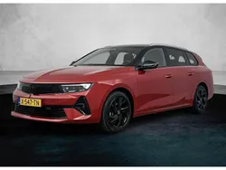 Rood Gebruikt 2024 Opel Astra Stationwagen | € 29.395 (Eerlijke prijs)