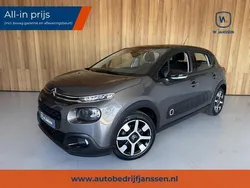 Grijs Gebruikt 2019 Citroën C3 Business Class Hatchback | € 12.450 (Iets duurder)