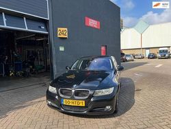 Zwart Gebruikt 2009 BMW 320 Stationwagen | € 6.000
