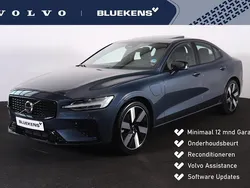 Blauw Gebruikt 2024 Volvo S60 Ultra Sedan | € 43.900 (Iets duurder)