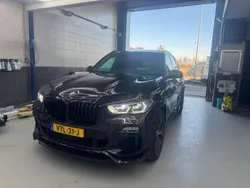 Zwart Gebruikt 2020 BMW X5 M SUV | € 58.500
