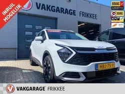 Wit Gebruikt 2022 Kia Sportage SUV | € 33.950 (Goede deal)