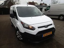 Wit Gebruikt 2017 Ford Transit Van | € 6.750 (Eerlijke prijs)
