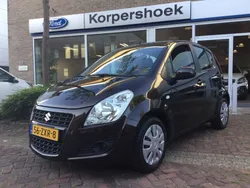 Bruin Gebruikt 2013 Suzuki Splash Comfort Hatchback | € 8.950 (Eerlijke prijs)