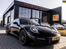 Zwart Gebruikt 2019 Porsche 911 Carrera 4S Coupé | € 134.992 (Iets duurder)