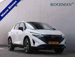 Wit Gebruikt 2025 Nissan Qashqai Tekna+ SUV | € 41.450 (Goede deal)