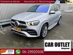 Grijs Gebruikt 2019 Mercedes GLE300 Premium Plus SUV | € 59.500