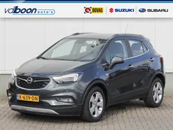 Grijs Gebruikt 2018 Opel Mokka X Innovation SUV | € 16.295 (Goede deal)