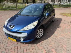 Blauw Gebruikt 2007 Peugeot 207 Hatchback | € 1.750 (Goede deal)