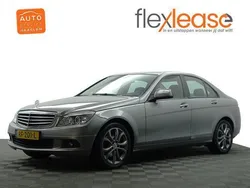 Grijs Gebruikt 2007 Mercedes C180 Avantgarde Sedan | € 6.900 (Eerlijke prijs)