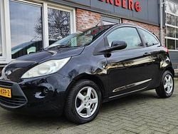 Zwart Gebruikt 2009 Ford Ka Trend Hatchback | € 1.950 (Goede deal)