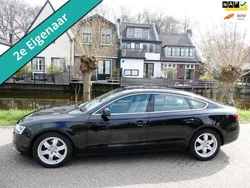 Zwart Gebruikt 2012 Audi A5 Coupé | € 9.745 (Eerlijke prijs)