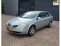Grijs Gebruikt 2005 Nissan Primera Stationwagen | € 2.395 (Eerlijke prijs)