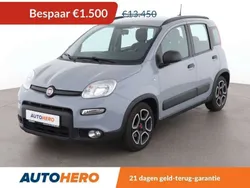 Grijs Gebruikt 2022 Fiat Panda City Life Hatchback | € 12.149 (Eerlijke prijs)