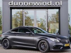 Grijs, andere lak Gebruikt 2020 Mercedes C63 AMG AMG Coupé | € 77.950 (Iets duurder)