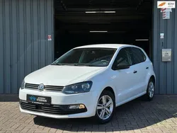 Wit Gebruikt 2016 VW Polo Comfortline Hatchback | € 8.499 (Eerlijke prijs)