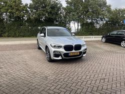 Grijs Gebruikt 2018 BMW X3 Executive SUV | € 31.444