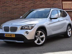 Grijs Gebruikt 2010 BMW X1 Executive SUV | € 6.949 (Goede deal)