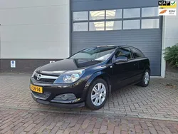 Zwart Gebruikt 2007 Opel Astra GTC Sport Hatchback | € 2.350 (Goede deal)