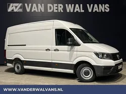 Wit Gebruikt 2019 VW Crafter Van | € 23.900 (Duur)
