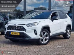 Wit Gebruikt 2020 Toyota RAV4 Business Edition SUV | € 27.900 (Eerlijke prijs)