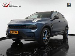 Blauw Gebruikt 2024 Lynk & Co 01 SUV | € 30.950 (Iets duurder)