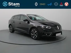 Zwart metallic Gebruikt 2019 Renault Mégane GrandTour Bose Edition Stationwagen | € 14.990 (Eerlijke prijs)